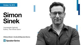 LinkedIn Speaker Series: Simon Sinek