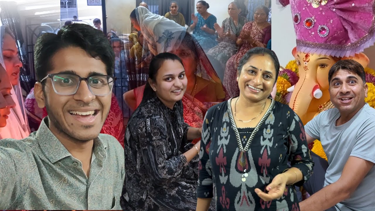 🎉 આજે અમારી શેરીમાં આરતીનો વારો છે અને એ સાથે મારી મમ્મીનો જન્મદિવસ પણ છે. 🙏🥳