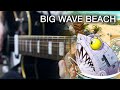 Big Wave Beach - First Wave (Plants vs. Zombies 2) Guitar Cover | DSC