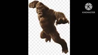 Bananazilla Scp-2761 Vs Kong