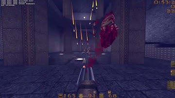 Quake - Easy 100% of e4m18_zetabyt by Justin 