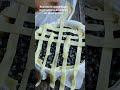 Recette de la tarte croisillon aux myrtilles - Pourdebon
