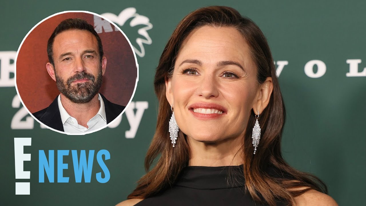 Why Jennifer Garner Says Co-Parenting With Ben Affleck Includes 