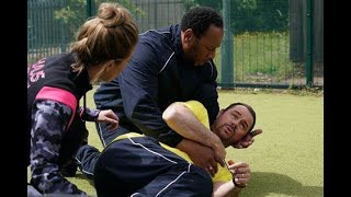 Eastenders - Mick Collapses 9Th August 2019