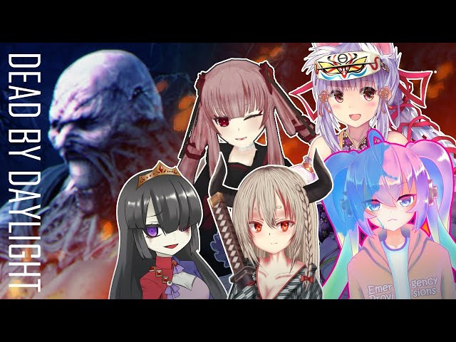 深夜27時に初心者がお友達に吊られる配信のサムネイル