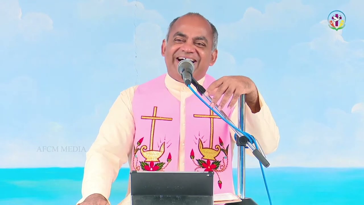 Listen Now! | A Powerful Message by Rev. Fr. Xavier Khan Vattayil P.D.M