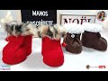 🔴Cómo Hacer BOTAS, ZAPATOS FÁCILES Para Muñecos, Tutorial con Arte en Tus Manos👢👢