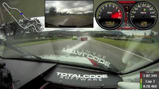 TC2000 Colombia 2011 - Round 7 - TotalCode Software screenshot 2