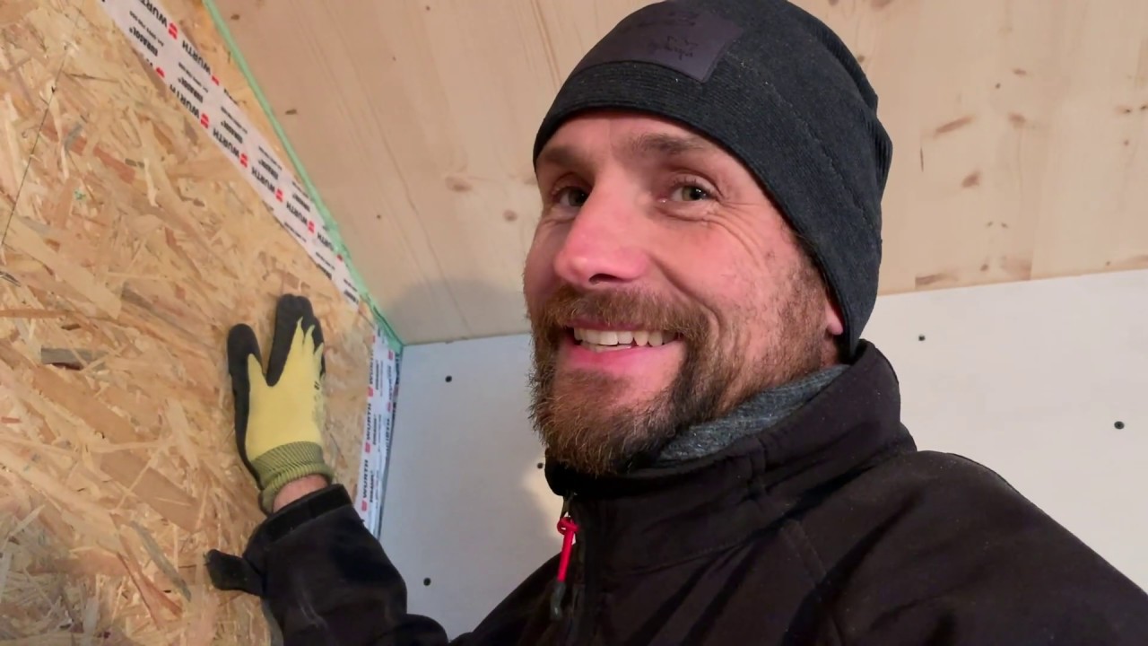 TIPPS VOM MEISTER: Dr. Holz - "Richtig abdichten"