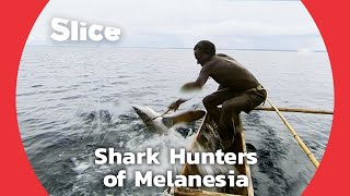 Boys Catching Sharks to Become a Man | SLICE