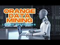Orange Data Mining | Linear Regression | CBSE AI NEW syllabus Class X