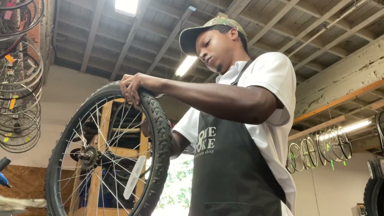 Lil Speeding/Lil Bigg Worm - Side Mission [Broke Spoke]