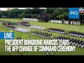 LIVE: President Bongbong Marcos leads the AFP Change of Command Ceremony