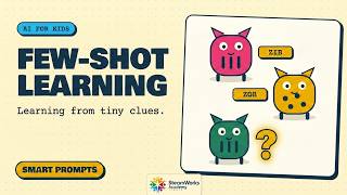 What's Few shot Learning A Fun AI Introduction for Kids
