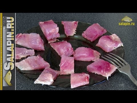 Как засолить крупную