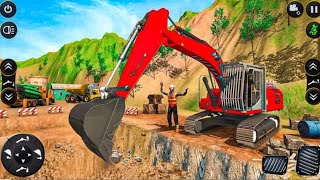 Modern Tractor Farming Driving Simulator 3D - New Tractor Games - Android Gameplay screenshot 4