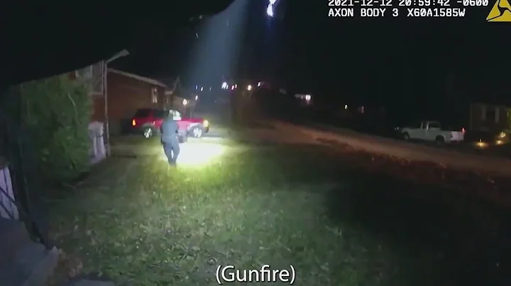 Police release footage of officer-involved deadly shooting in Ferguson