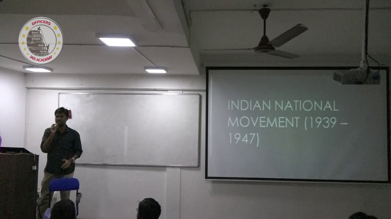 History 4 | Free IAS Class