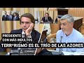 El repaso que le dio Oskar Matute al "chulo" José María Aznar (Comisión Financiación ilegal PP)