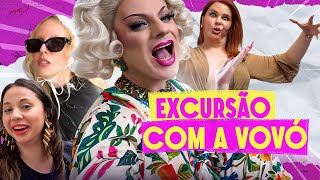 Download Lagu VLOG: Mansão das Ricas com Jenny, Wanessa Wolf, DragBox e Jana Rosa - Lorelay Fox MP3