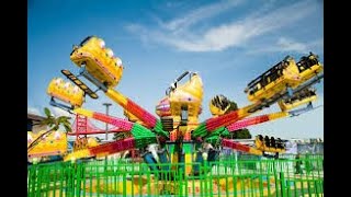ENJOY A FUN-FILLED DAY AT ANJO WORLDS WORLD CLASS THEME PARK, CEBU