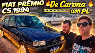 FIAT PRÊMIO CS 1994 RODA LISO E CONFORTÁVEL!!! DE CARONA COM PL! Fiat Premio Cs