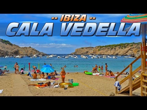 Cala Vedella (Ibiza, Spain)