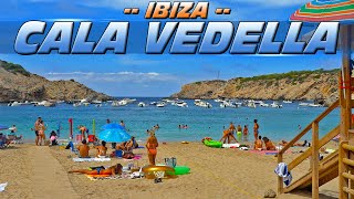 Cala Vedella (Ibiza, Spain)