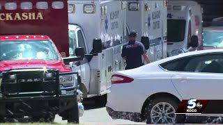 Grady County deputy, bystander likely taken to OU Health after shooting, Sheriff’s Office says