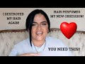 NEW AMAZING PERFUME BRAND! HAIR PERFUMES YOU NEED TO TRY! | PERFUME COLLECTION 2020