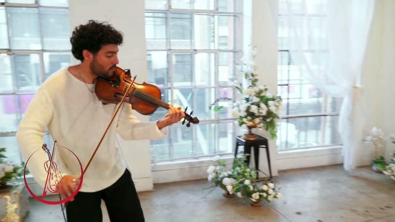 Gelo Performing Ring Ring Ring As A Hip-Hop And R&Amp;B Violinist Cover