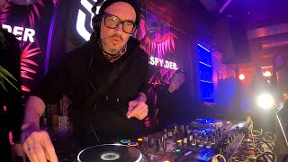 DR.SPY.DER Live DJ Set ЁLKIN B52 / Asia Experience R_sound video