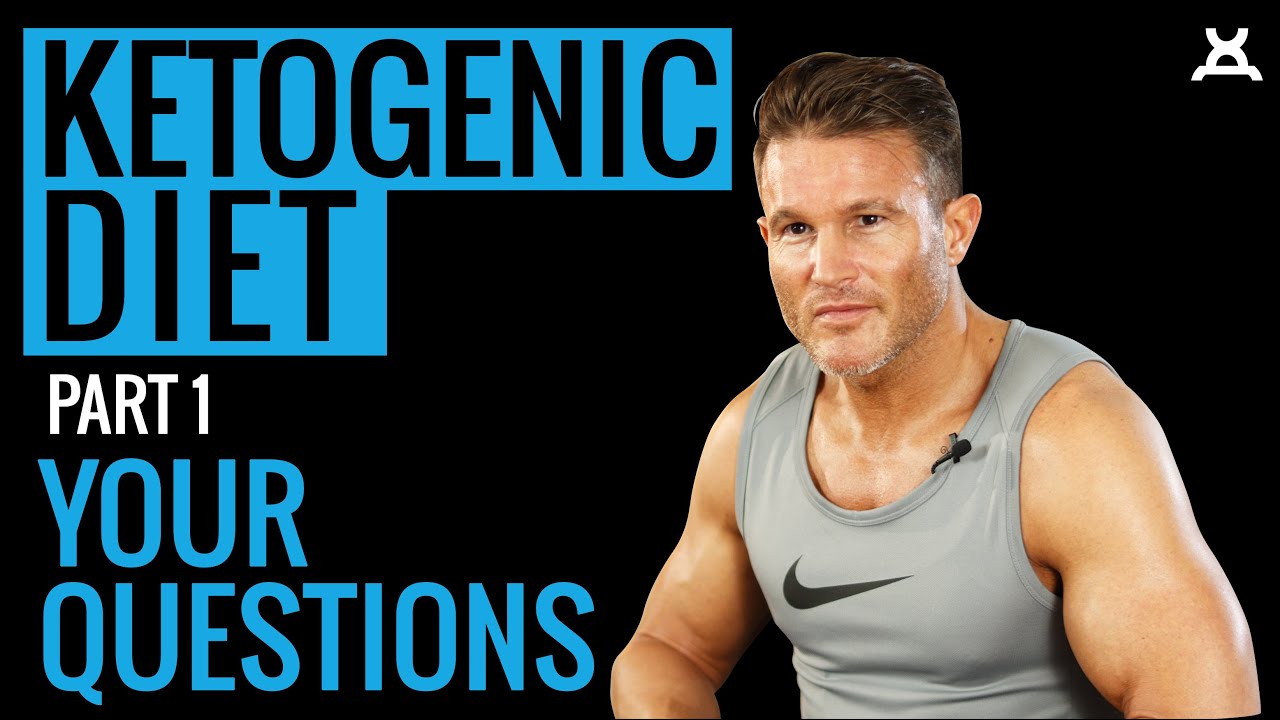 KETO: YOUR QUESTIONS | Full Routine, In Ketosis and Apples?! Pt.1