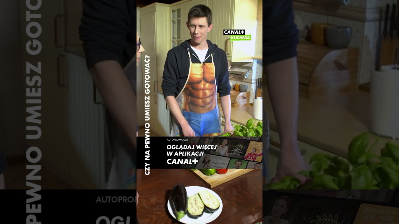 Zielone warzywo na literę C to... | Czy na pewno umiesz gotować? | Oglądaj w CANAL+ #canalpluspolska