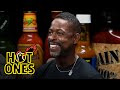 Sterling K. Brown Performs Shakespeare While Eating Spicy Wings | Hot Ones