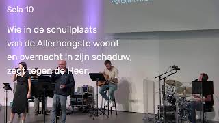Zondag 13 augustus - Genesis 38 - Doorbreker: Tamar en Juda - Ds. Joost Smit