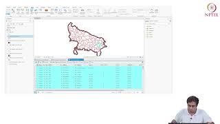 Spatial data operations in ArcGIS Pro
