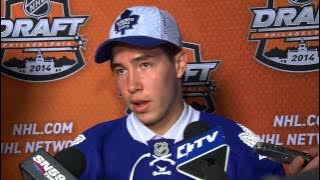 Ford Draft Central: Rinat Valiev - 06/28/2014