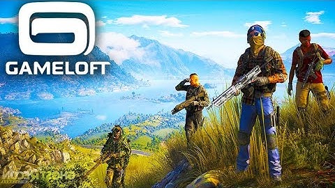 Top 10 Best NEW GAMELOFT Games Of 2018-19 For Android & Ios | High Graphics Gameloft Games.