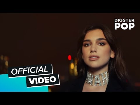 Dua Lipa - Blow Your Mind (Mwah) (Official Video)