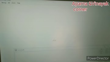 MSWLOGO||How to change Pen Size and Pen Colour using Menu bar