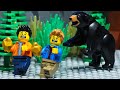 Lego City Gold Mining Bear Attack
