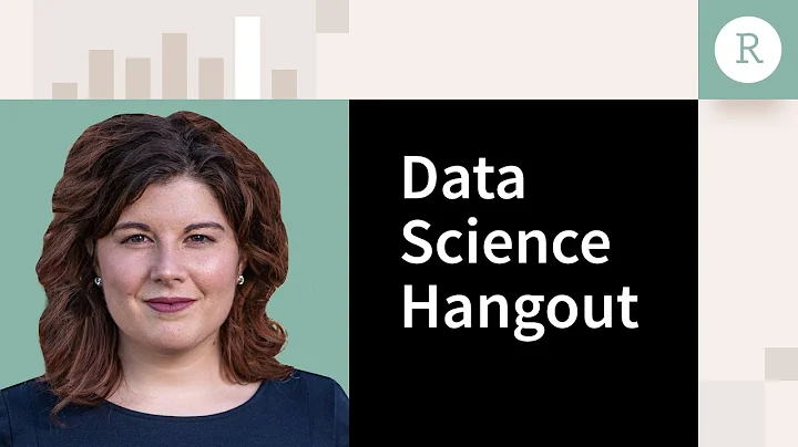 Design thinking with data | Data Science Hangout |...