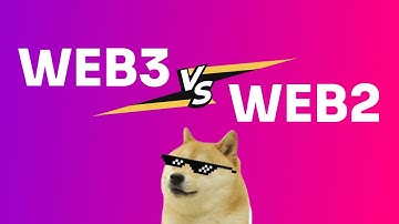 5 Main Differences Designing in Web3 vs Web2