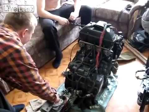 რუსი მეზობლები მერვე სართულზე