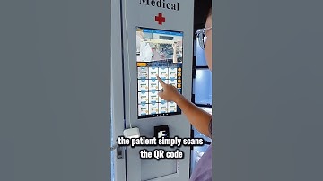 WEIMI prescribed medicine vending solution