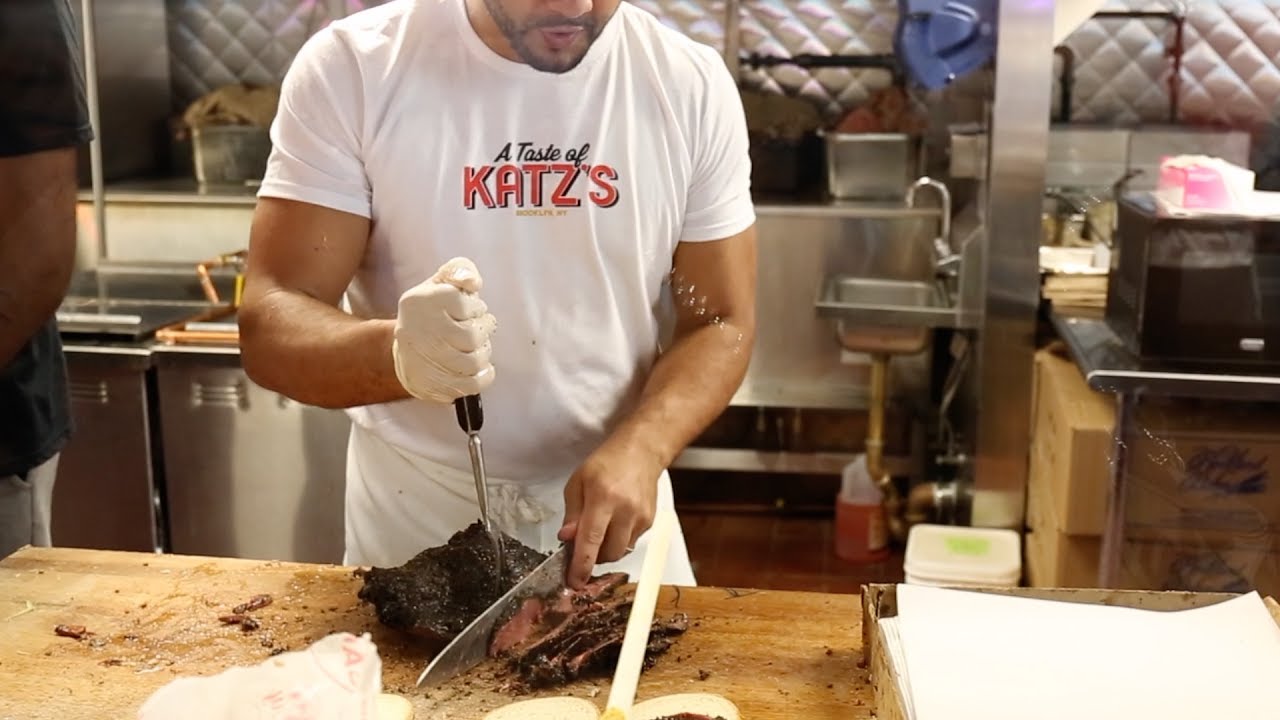 Explore DeKalb Market Hall, the largest food hall in Brooklyn