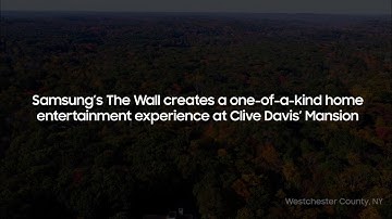 Display Solutions: Case Study - Clive Davis