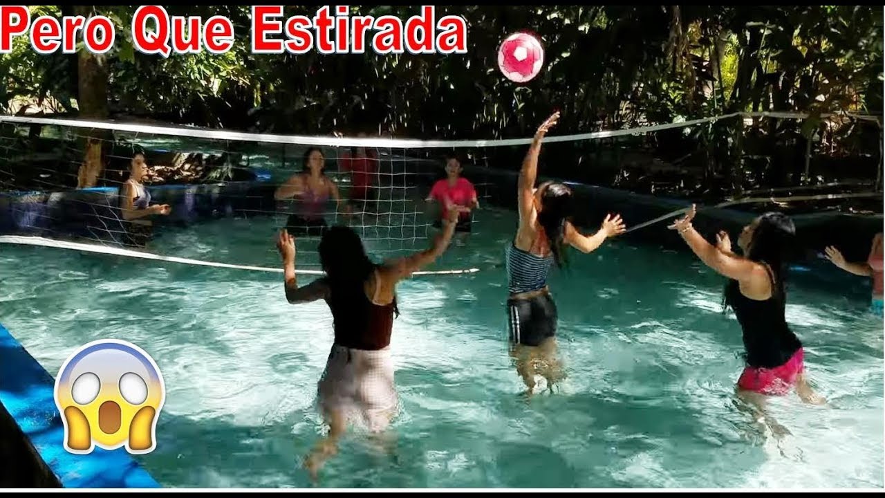 roxana ac odyssey 9-Jugando Voleibol Acuatico, Las Chicas Compiten Aver Quienes Son Las Mejores,Entre Rios-P9
