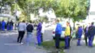 Athlete Statistics Bombenalarm an der Willhelm-Maybach-Schule in Heilbronn.. Video 1